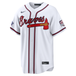 2026 All-Star Edition Stars & Stripes Men's Atlanta Braves Drake Baldwin Nike White Stadium Jersey