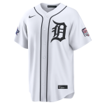 2026 All-Star Edition Stars & Stripes Men's Detroit Tigers Riley Greene Nike White Stadium Jersey