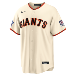 2026 All-Star Edition Stars & Stripes Men's San Francisco Giants  Nike Cream Stadium Pick-A-Player Jersey