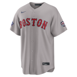 2026 All-Star Game Men's Boston Red Sox Aroldis Chapman Nike Gray Replica Jersey