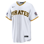 2026 All-Star Game Men's Pittsburgh Pirates Paul Skenes Nike White Replica Jersey