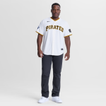 2026 All-Star Game Men's Pittsburgh Pirates Paul Skenes Nike White Replica Jersey