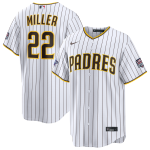 2026 All-Star Game Men's San Diego Padres Mason Miller Nike White Replica Jersey