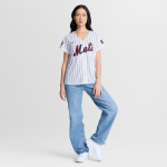 2026 All-Star Game Women's New York Mets Juan Soto Nike White Replica Jersey