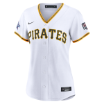 2026 All-Star Game Women's Pittsburgh Pirates Paul Skenes Nike White Replica Jersey