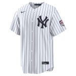 Fourth of July Men's New York Yankees Aaron Judge Nike White USA 250 Stadium Jersey
