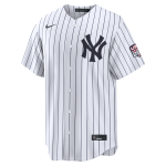 Fourth of July Men's New York Yankees Giancarlo Stanton Nike White USA 250 Stadium Jersey