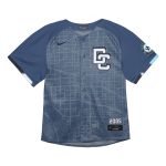 Infant Washington Nationals CJ Abrams Nike Blue City Connect 2025 Limited Jersey
