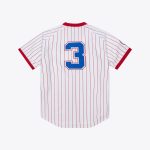 Men's Atlanta Braves Dale Murphy Mitchell & Ness White 1976 Authentic Jersey