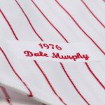 Men's Atlanta Braves Dale Murphy Mitchell & Ness White 1976 Authentic Jersey