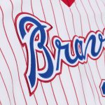 Men's Atlanta Braves Dale Murphy Mitchell & Ness White 1976 Authentic Jersey