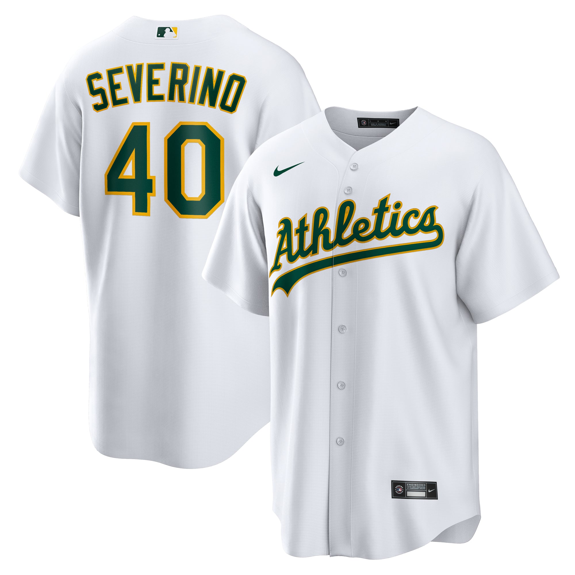 mens-nike-luis-severino-white-athletics-home-replica-jersey_ss5_p-202854943u-87p0mmgxxqrq6vt9pdsqv-vvnod6xx5wtqs3tfzv06 Men's Athletics Luis Severino Nike White Home Replica Jersey